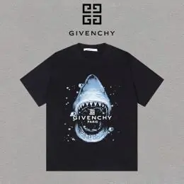 givenchy t-shirt manches courtes pour unisexe s_122b0b1